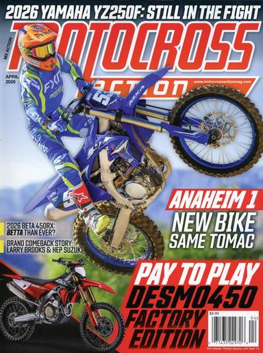 Motocross Action