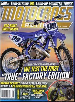 Motocross Action