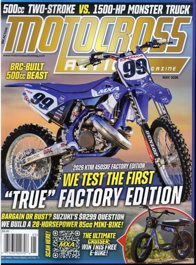 Motocross Action
