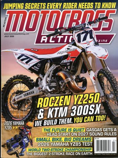 Motocross Action