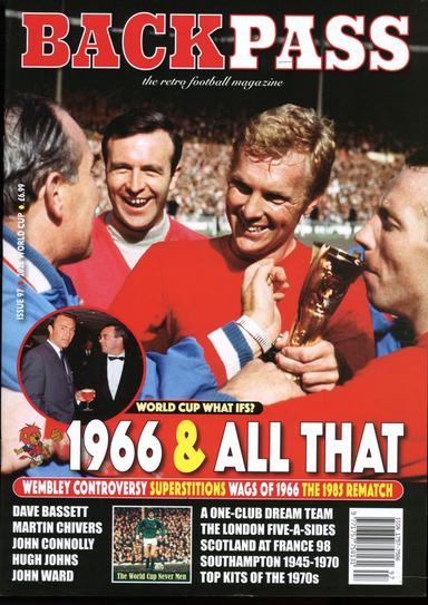Back Pass Magazine