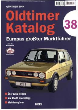 Oldtimer Katalog
