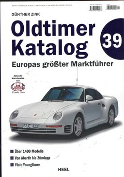 Oldtimer Katalog