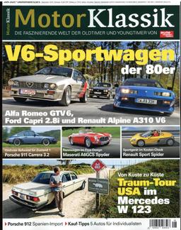 Motor Klassik