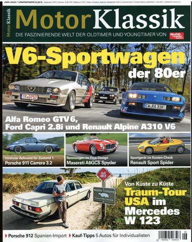 Motor Klassik