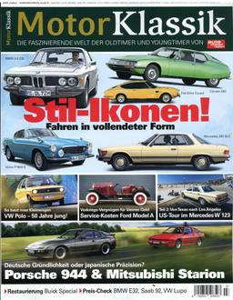 Motor Klassik