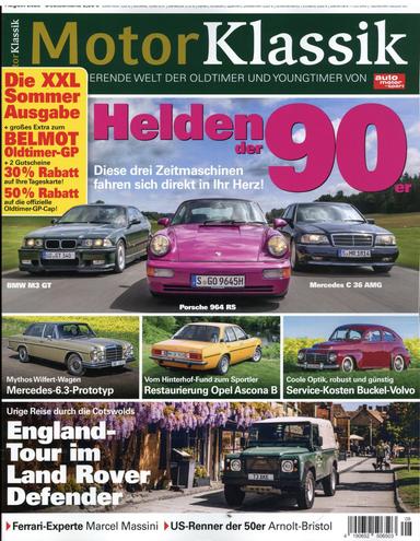 Motor Klassik