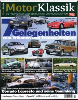 Motor Klassik
