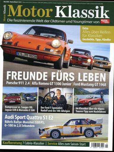 Motor Klassik