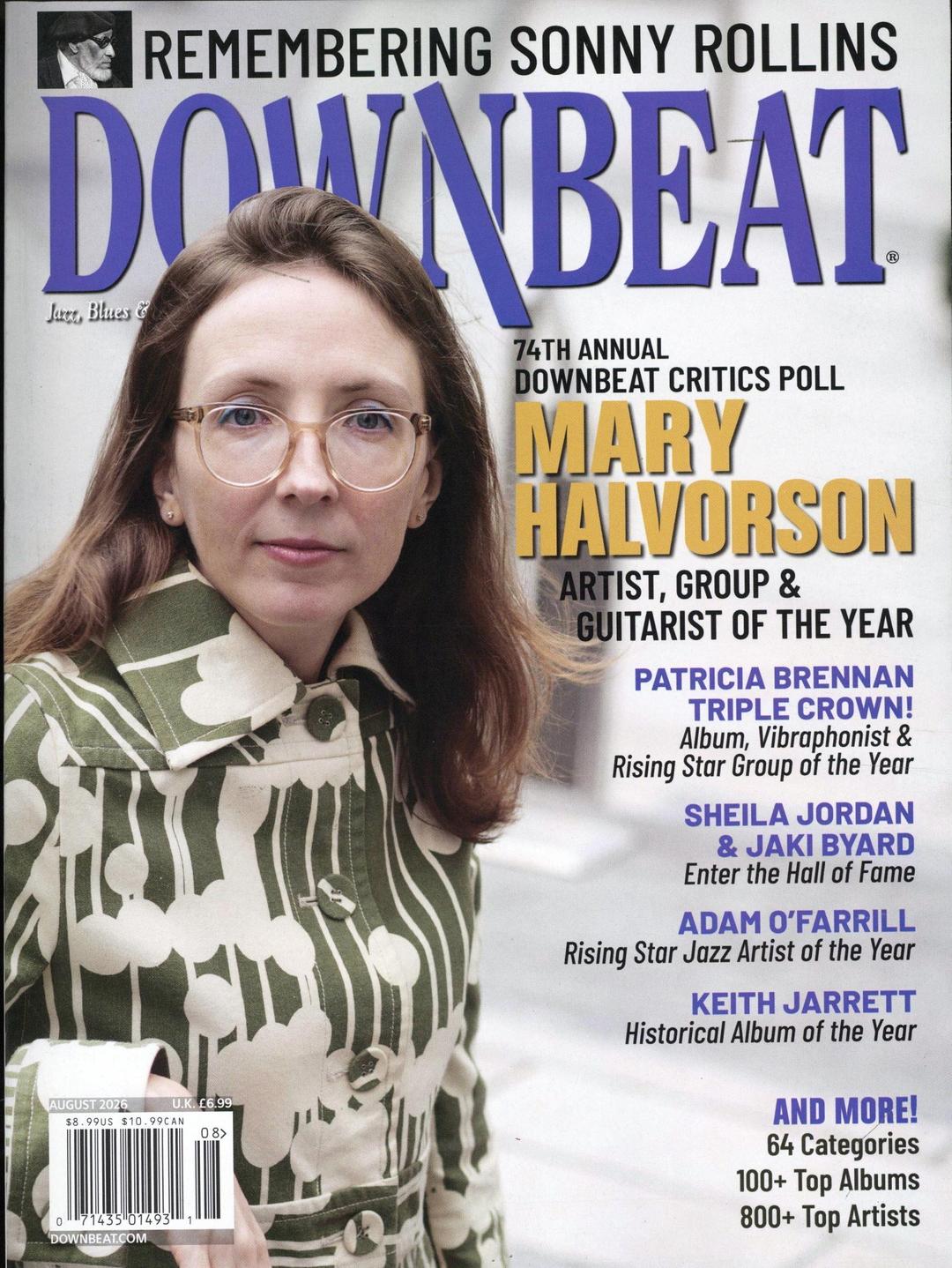 Down Beat