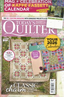 Todays Quilter