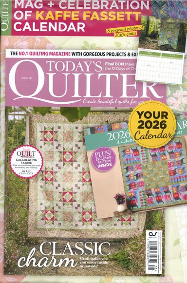 Todays Quilter