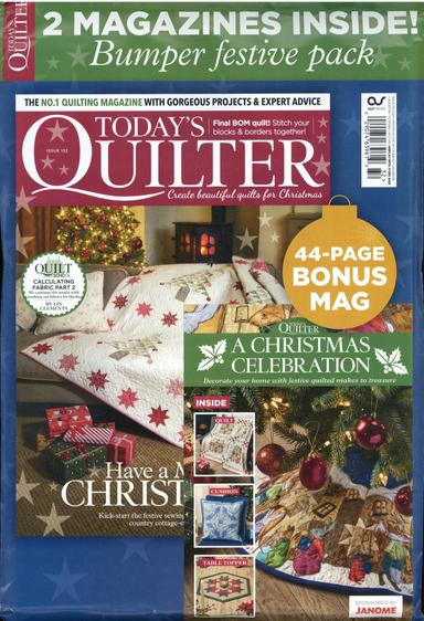 Todays Quilter