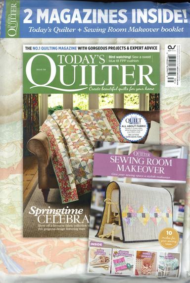 Todays Quilter