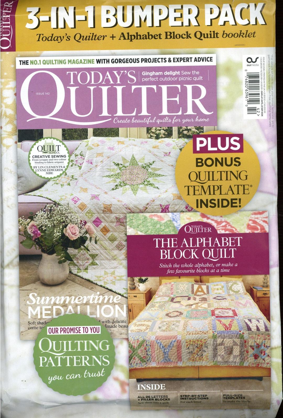 Todays Quilter