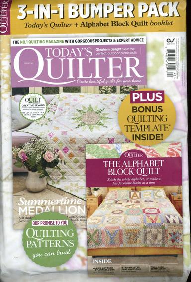 Todays Quilter