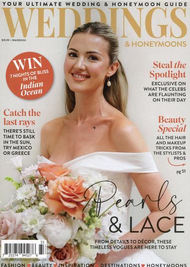 Wedding and Honeymoons