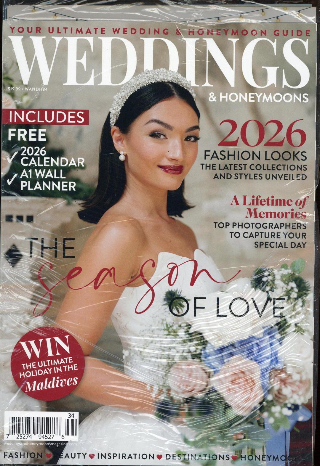 Wedding and Honeymoons