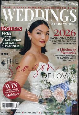 Wedding and Honeymoons