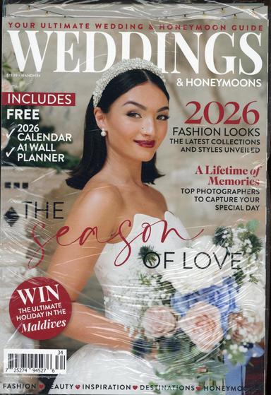 Wedding and Honeymoons