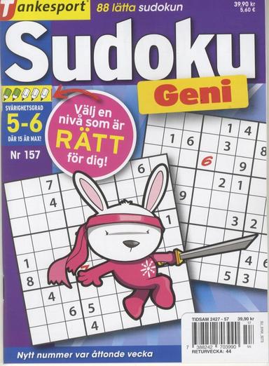 TS Sudoku Geni