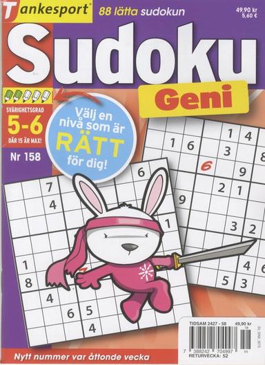 TS Sudoku Geni