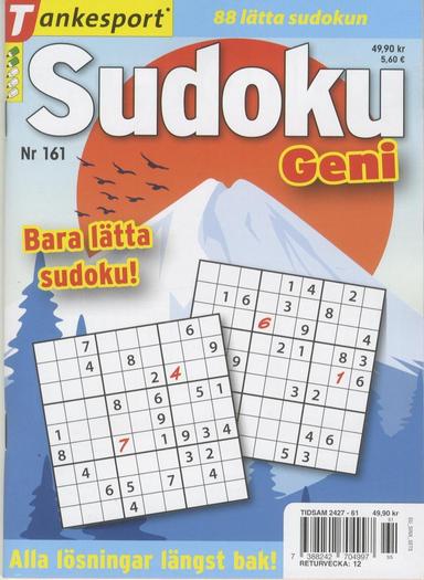 TS Sudoku Geni