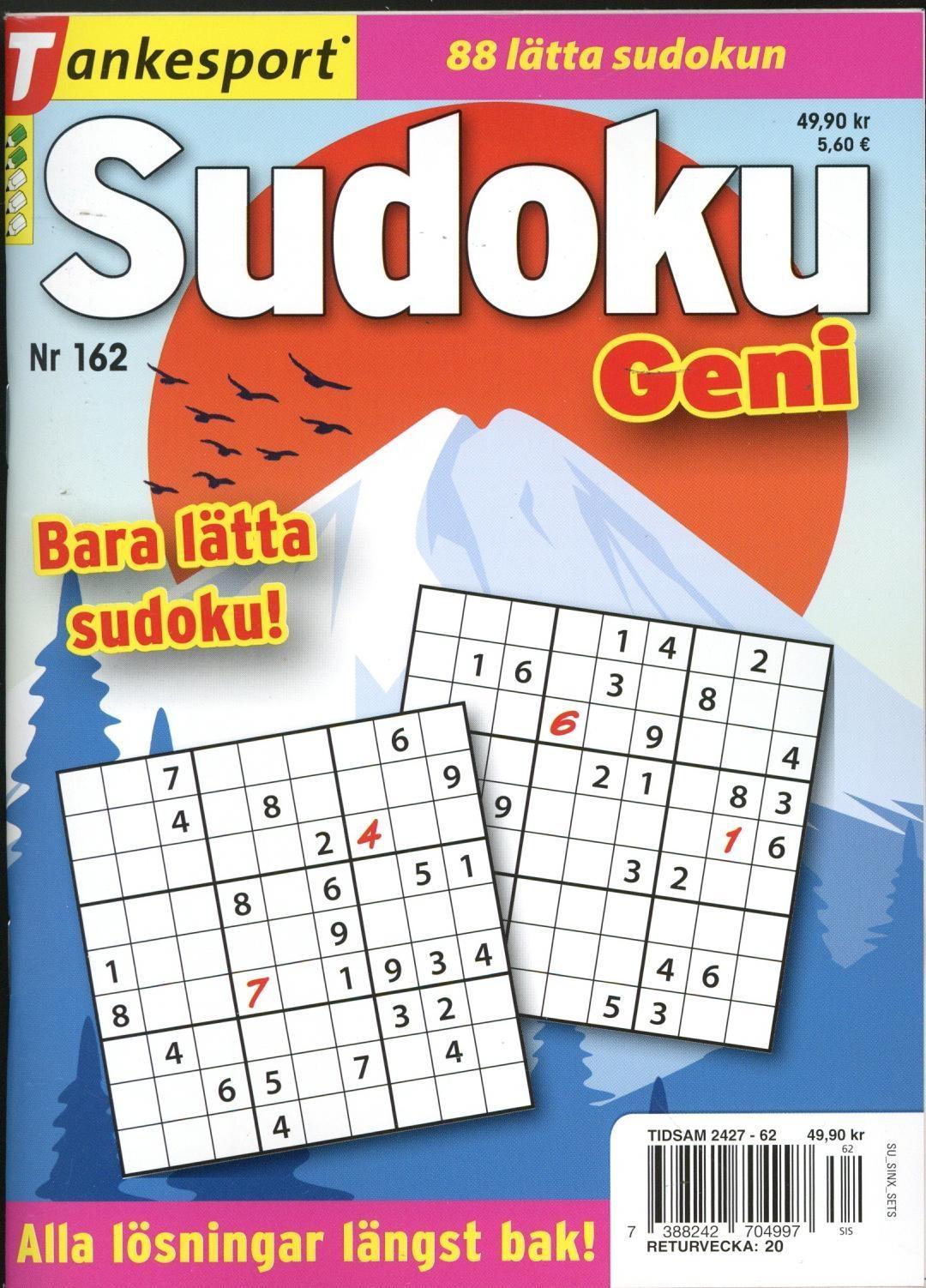 TS Sudoku Geni