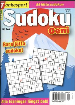 TS Sudoku Geni