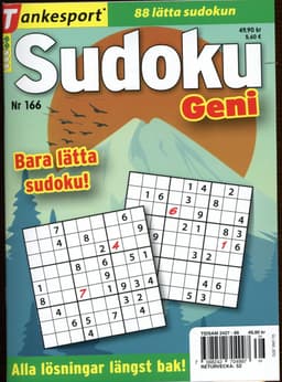 TS Sudoku Geni