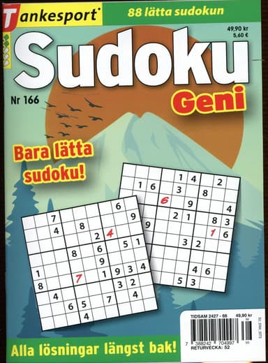 TS Sudoku Geni
