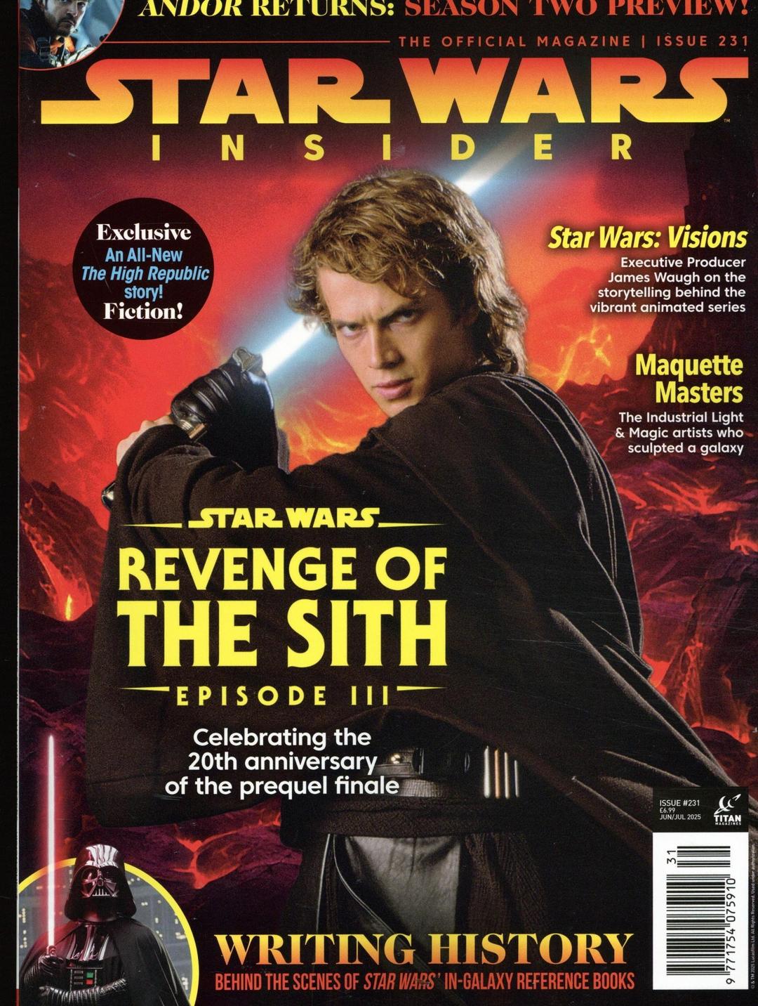 Star Wars Insider