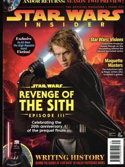 Star Wars Insider