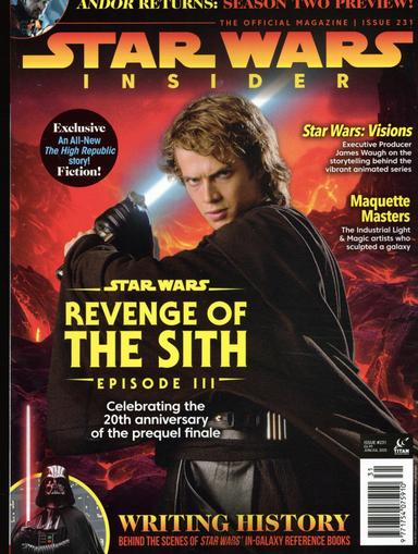Star Wars Insider