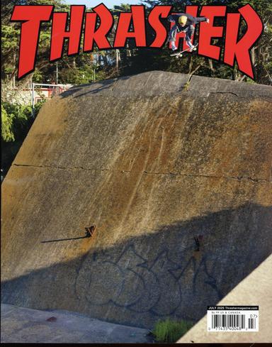 Thrasher