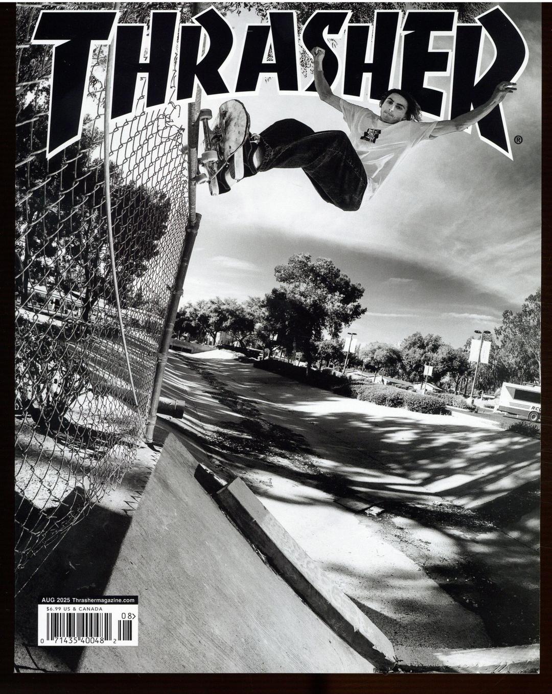 Thrasher