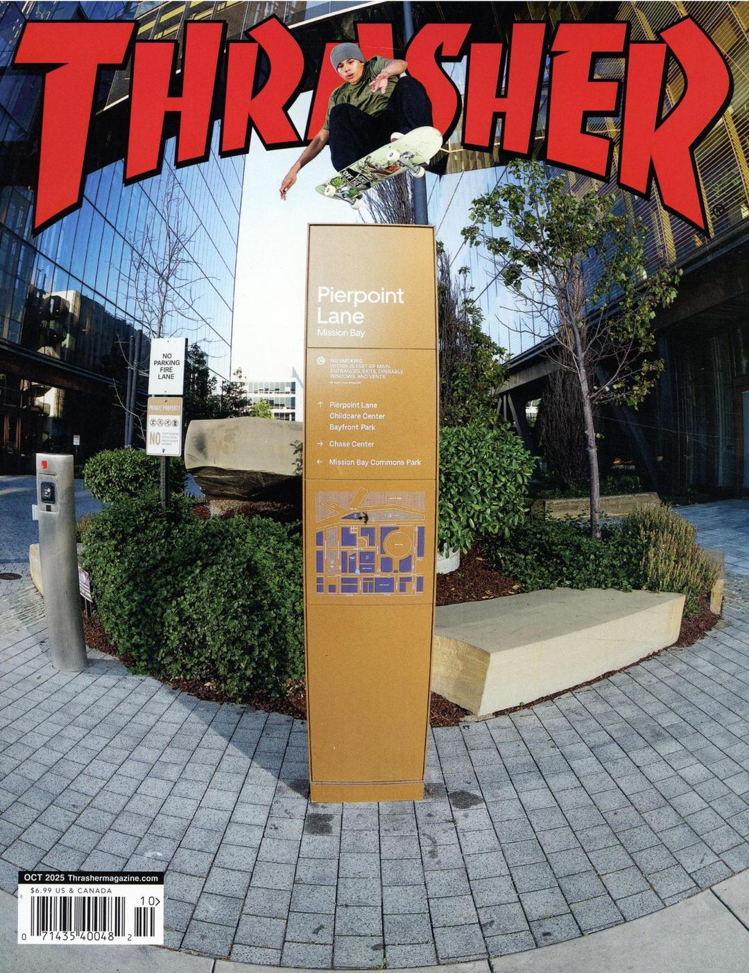 Thrasher