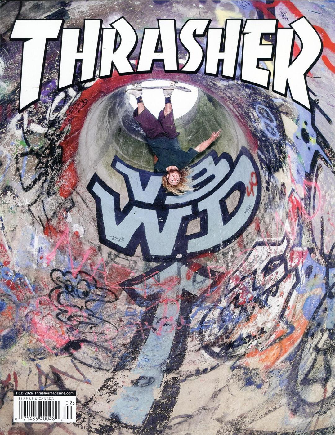 Thrasher