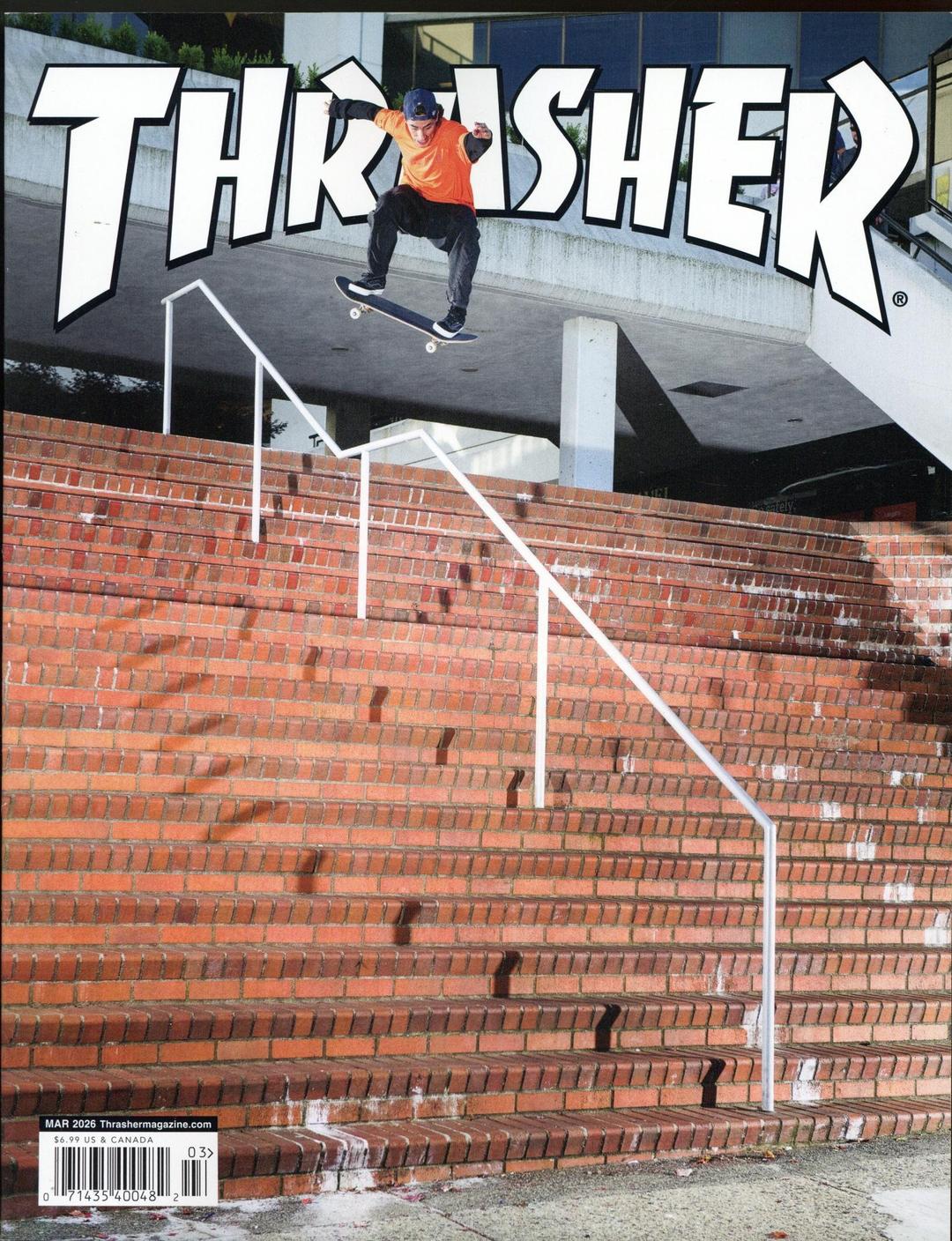 Thrasher