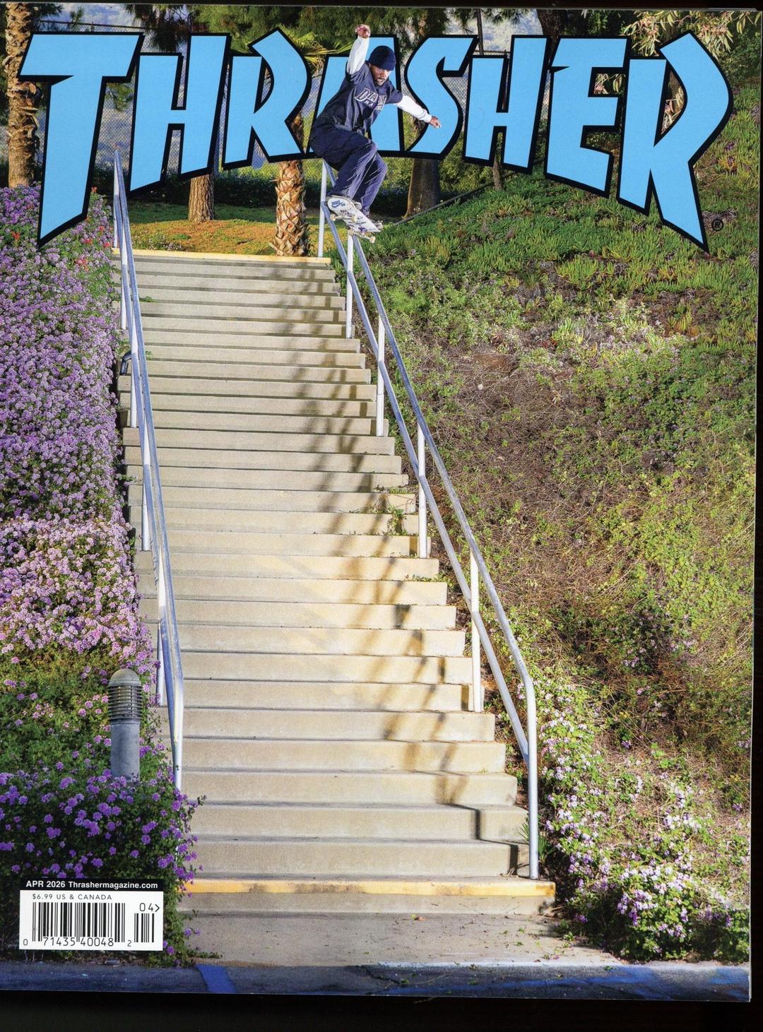 Thrasher