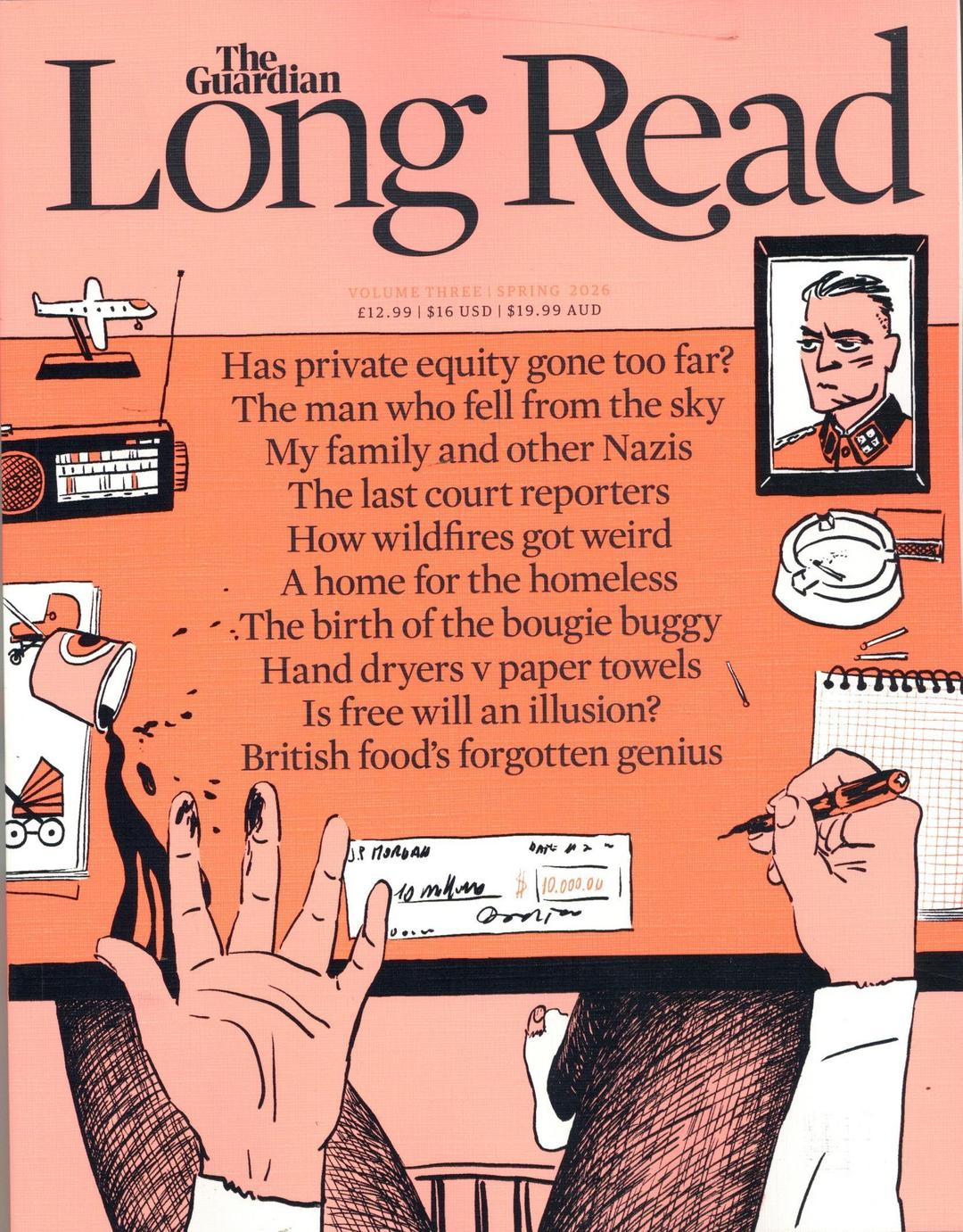 The Guardian Long Read