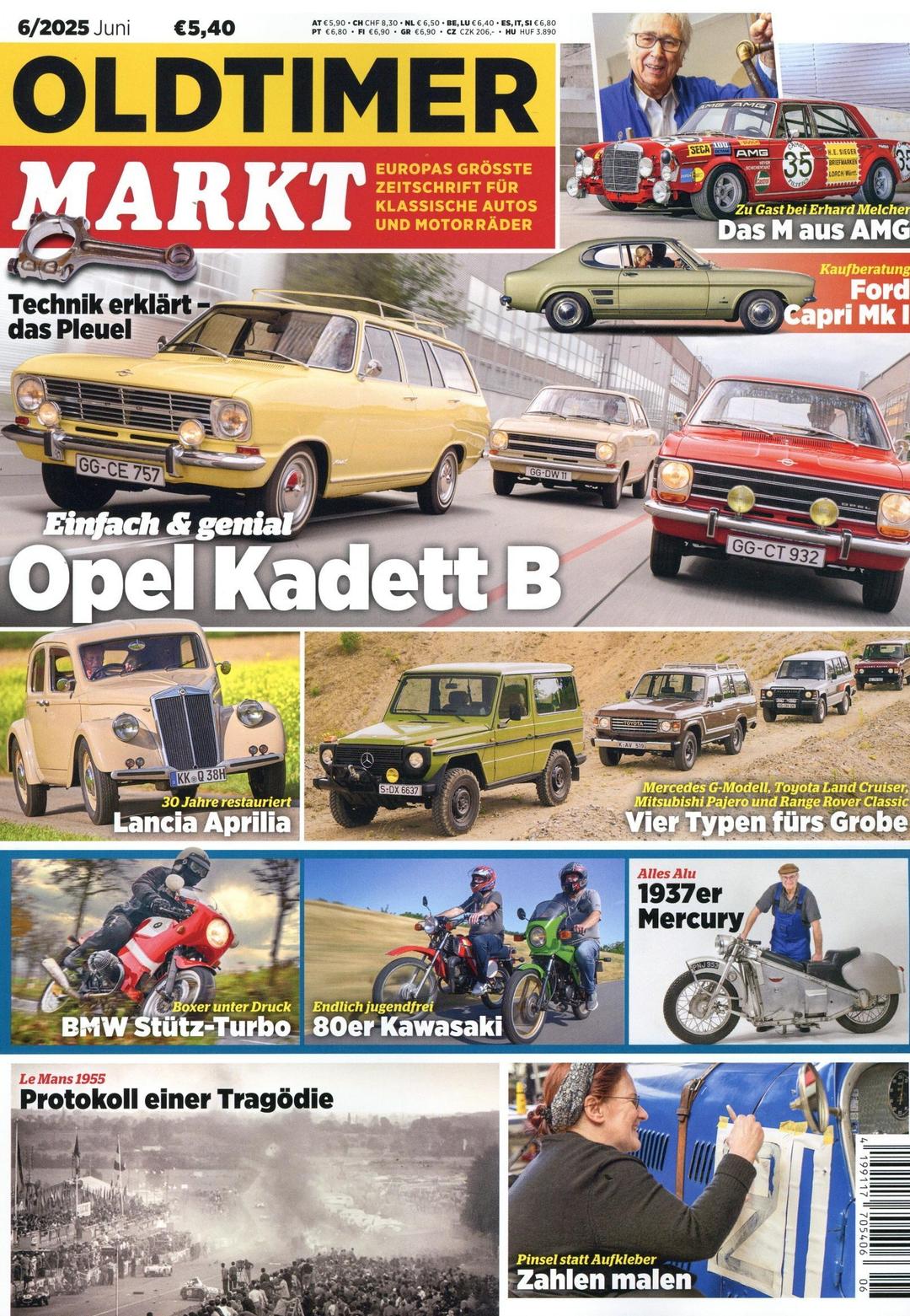 Oldtimer Markt