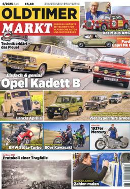 Oldtimer Markt