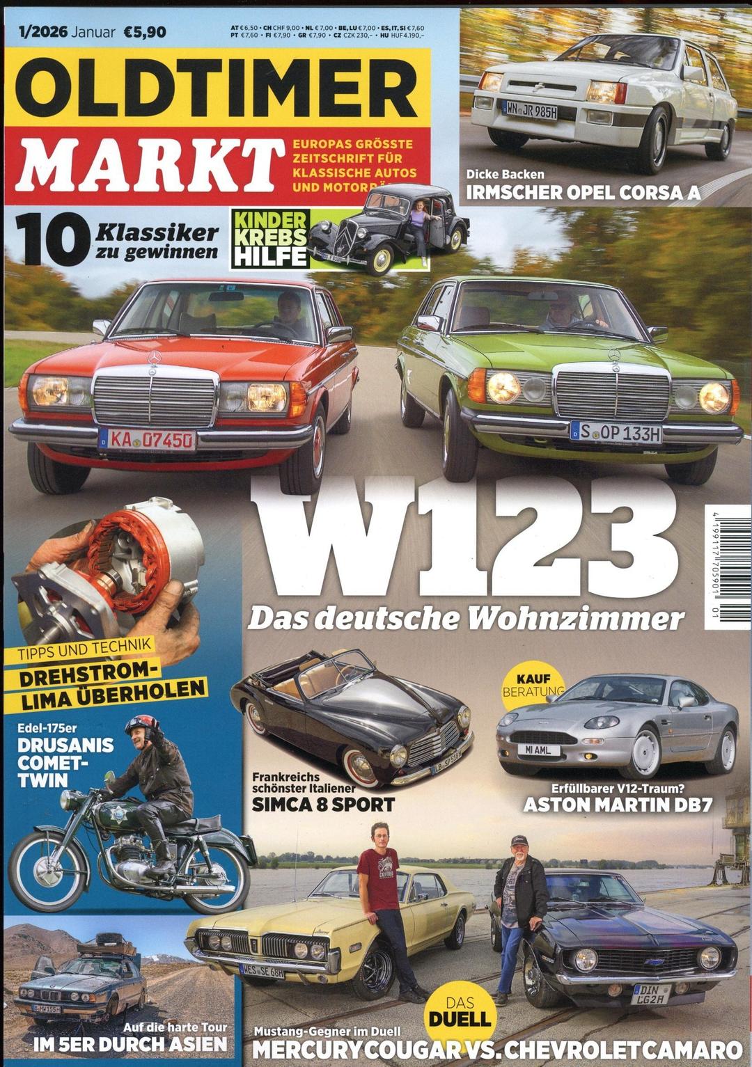 Oldtimer Markt