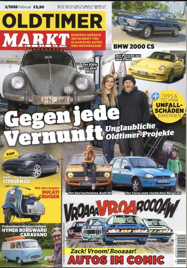 Oldtimer Markt