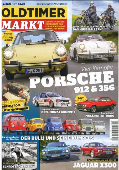 Oldtimer Markt