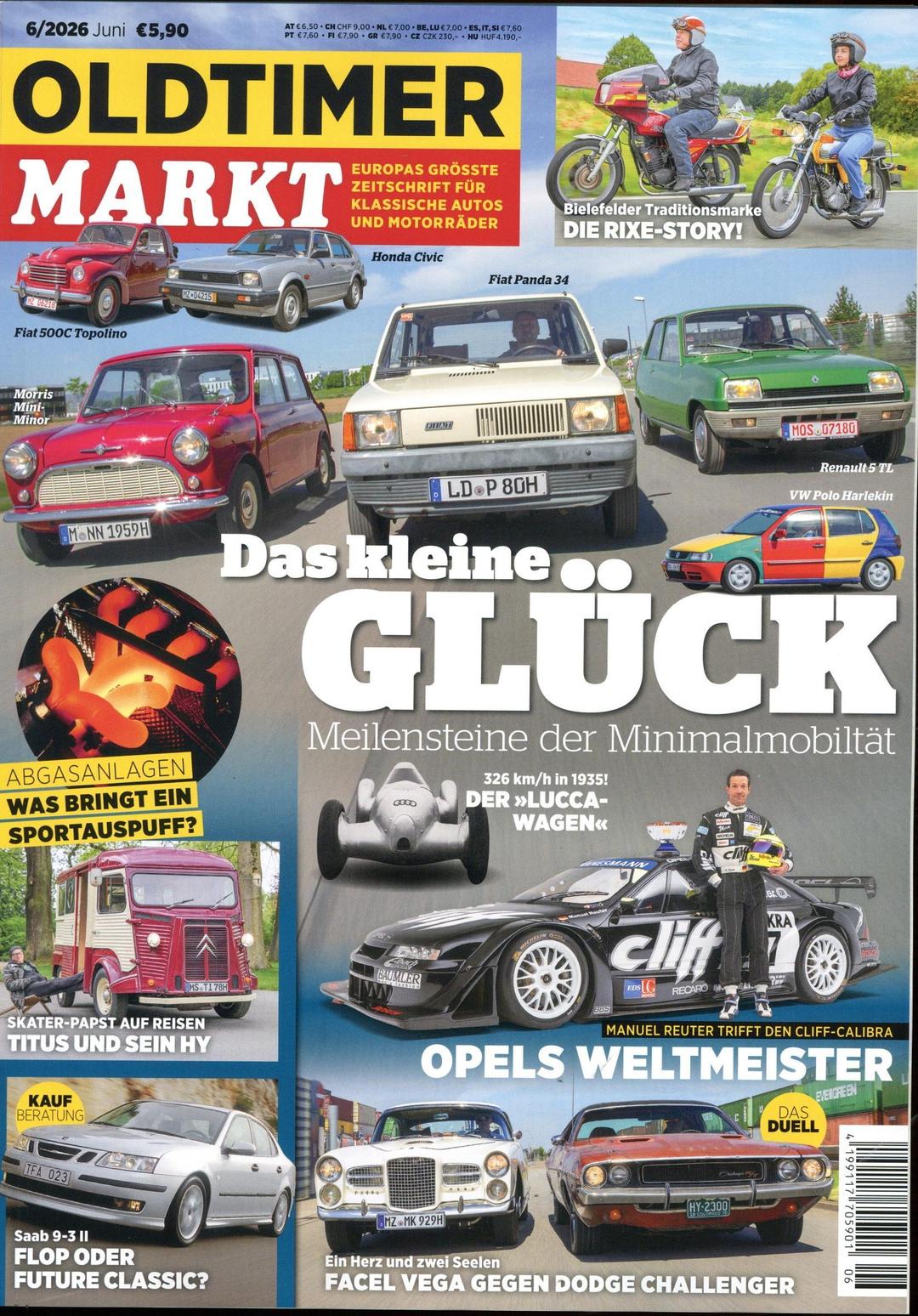 Oldtimer Markt