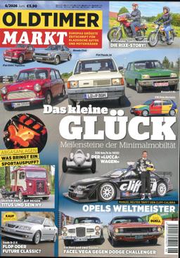Oldtimer Markt