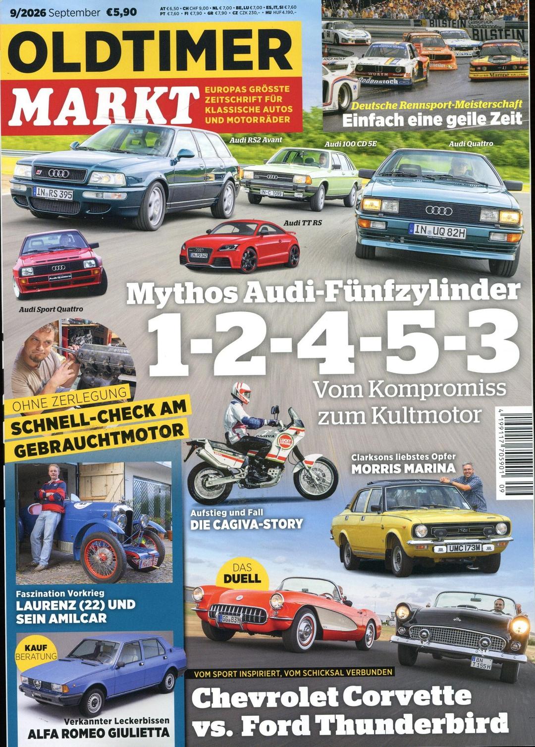 Oldtimer Markt