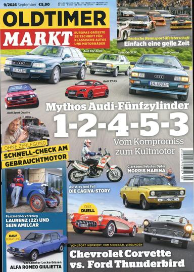 Oldtimer Markt